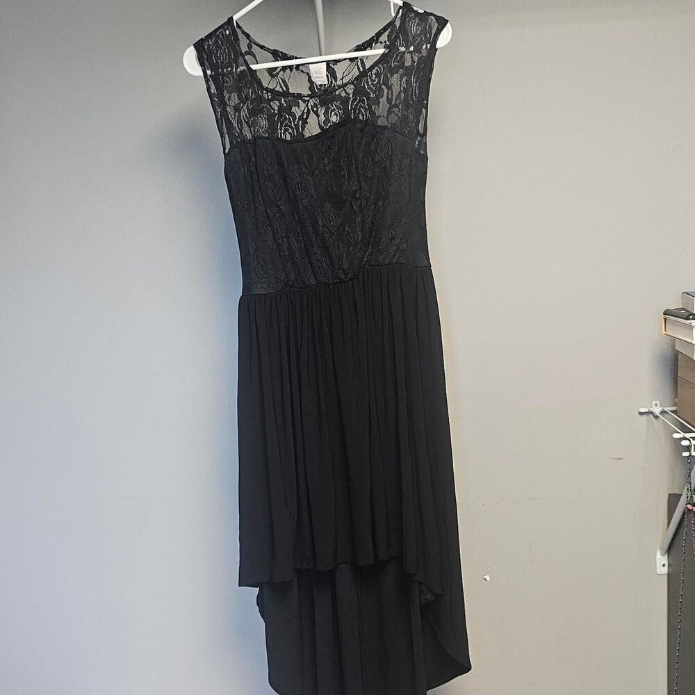 No-brand Women's Black Going-out-dresses